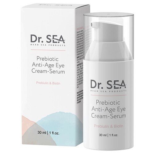 pi n anti ageing eye serum Dr. Sea Anti-ageing eye serum Антивозрастная сыворотка для глаз, 30 мл.