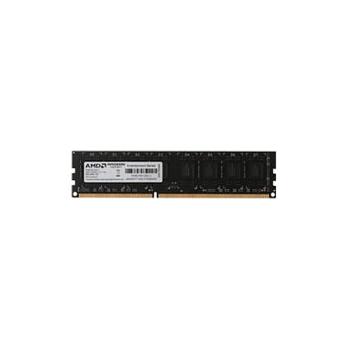 lv Оперативная память AMD 8 ГБ DDR3L DIMM CL11 R538G1601U2SL-U