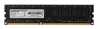 Оперативная память AMD R538G1601U2SL-U DDR3L - 8ГБ 1600МГц, DIMM, Ret