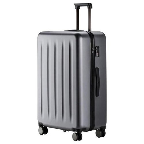 фото Чемодан xiaomi ninetygo pc luggage 28'' 100 л, серый