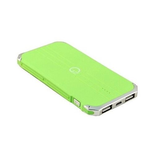 фото Аккумулятор newgrade polymer 5000 mah (2 usb), черный