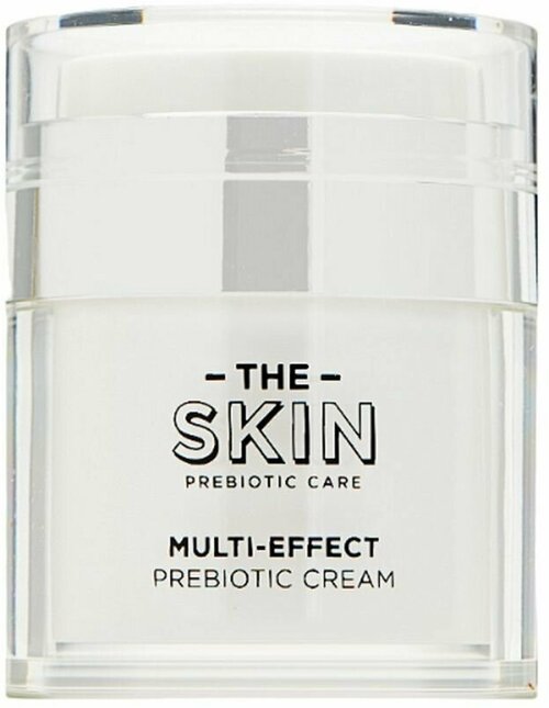 The Skin Prebiotic Care, Крем для лица мульти-эффект anti-age, увлажнение, защита для жирной кожи, 50 мл