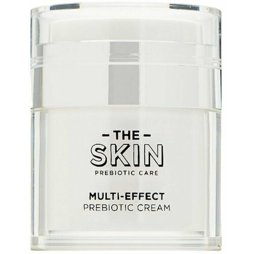 Крем для лица The Skin Prebiotic Care, anti-age, увлажнение, защита для жирной кожи, 50 мл