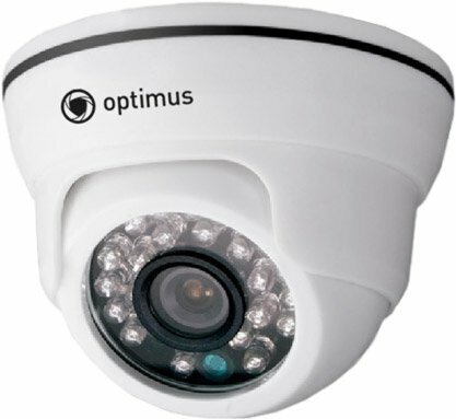 Камера видеонаблюдения optimus AHD-H0221(36)