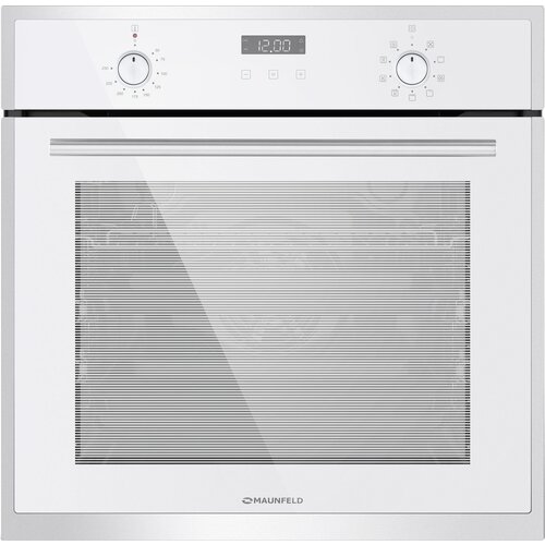 Электрический духовой шкаф MAUNFELD EOEM769S2W белый 3767900₽