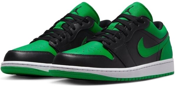 Кроссовки Jordan 1 Low, демисезонные