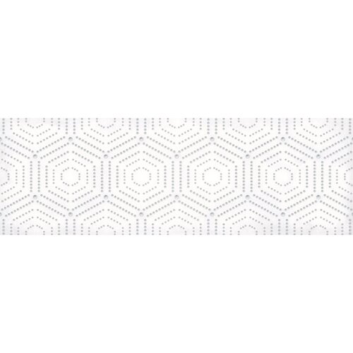 Парижанка Декор Геометрия белый 1664-0183 20х60 декор lb ceramics парижанка геометрия белый 1664 0183 20х60