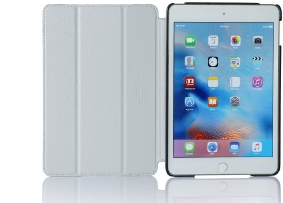 Чехол G-Case для APPLE iPad mini 2019 Slim Premium Dark Blue GG-1067 - фото №7