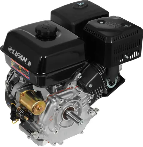 Двигатель бензиновый Lifan NP460E - фото №4
