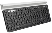 Клавиатура Logitech K780 Multi-Device черный