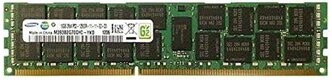 Оперативная память Samsung 16 ГБ DDR3L 1600 МГц DIMM CL11 M393B2G70QH0-YK0