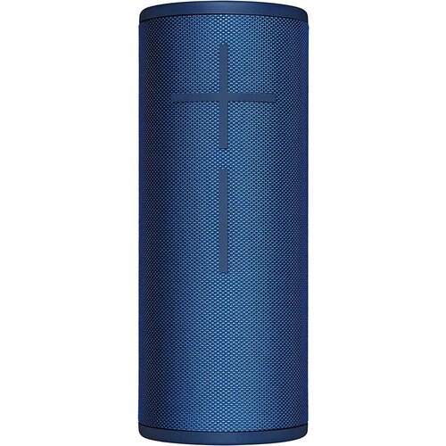 Портативная акустика Logitech Ultimate Ears MEGABOOM 3 LAGOON BLUE (984-001404) портативная акустика logitech ultimate ears megaboom 3 984 001406 sunset red