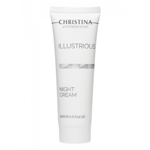 Купить Christina Illustrious Night Cream - Обновляющий ночной крем 50 мл