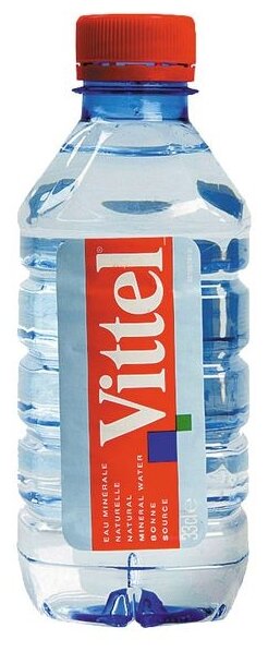 Минеральная вода Vittel негазированная, ПЭТ, 24 шт. по 0.33 л - фотография № 3