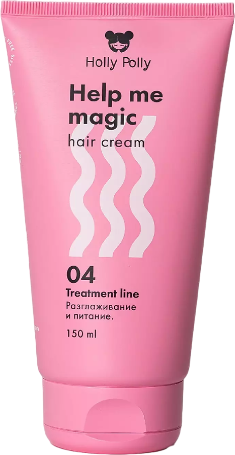 Holly Polly Несмываемый крем-кондиционер 15в1 Help me magic cream 150 мл 1 шт