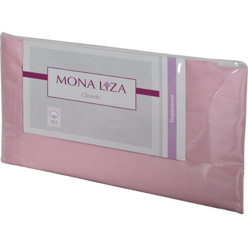 Комплект наволочек 50*70 Mona Liza сатин pink артикул 504105/05