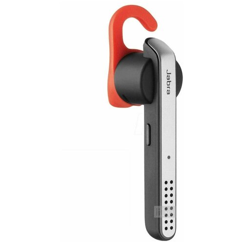 Bluetooth-гарнитура JABRA Stealth серебро 798000₽
