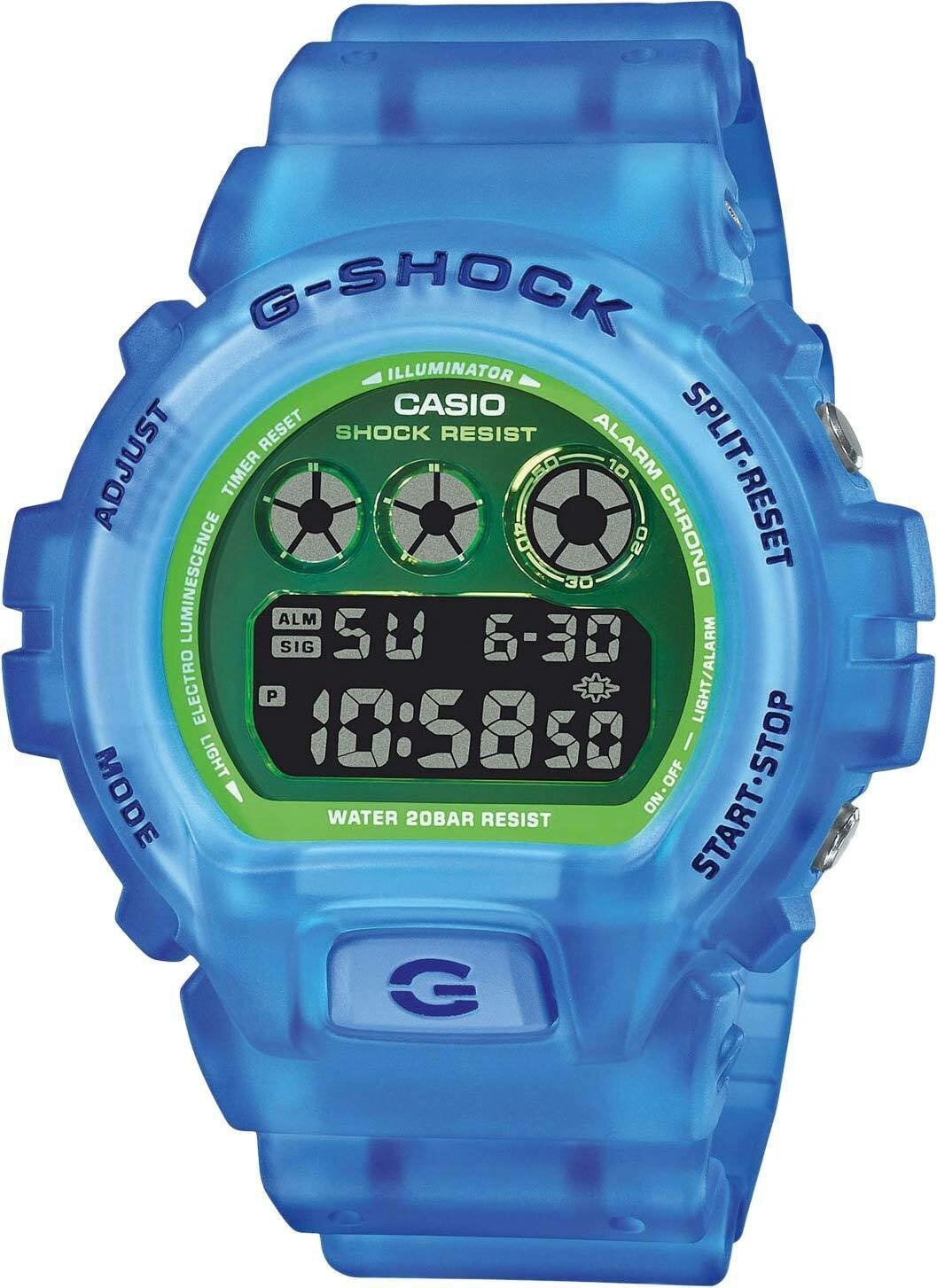 Наручные часы CASIO G-Shock