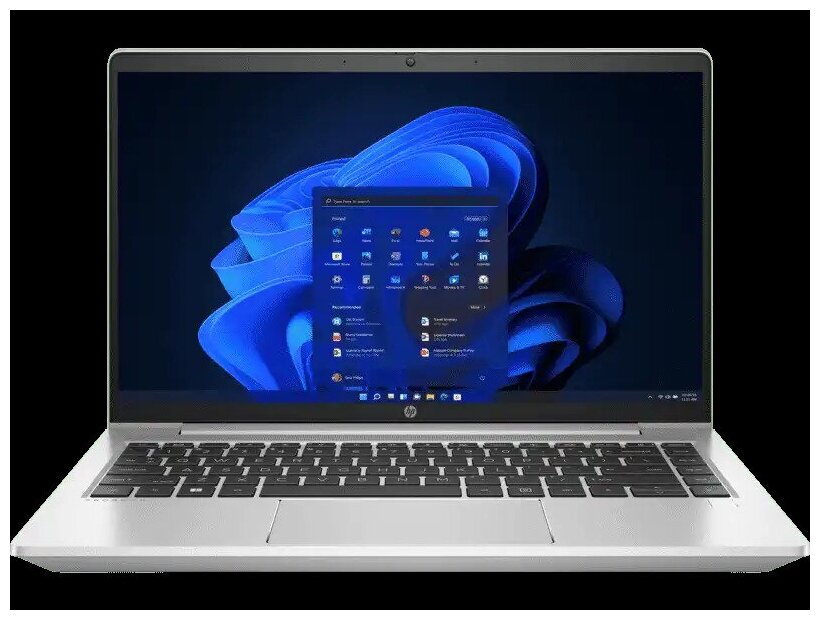 HP Probook 450 G9 Core i7-1255U 15.6 FHD AG 16GB (1x16GB) DDR4 3200,512GB SSD,Backlit,51Whr,1.8kg,1y,Silver,Win10Pro/Multilanguage,KB Eng/Rus