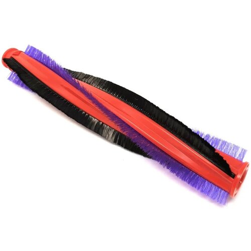 VEORRA Валик для турбощетки DYR-01, красный, 1 шт.