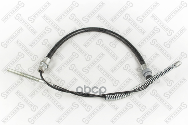 29-98545-Sx_трос Ручного Тормоза! Левый Drum L855peugeot 405 All 87-95 Stellox арт. 2998545SX