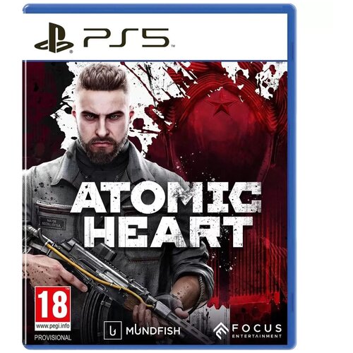Игра для PS5: Atomic Heart Стандартное издание