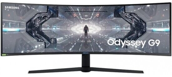 Монитор Samsung Odyssey G9 C49G95TSSR 49" Black