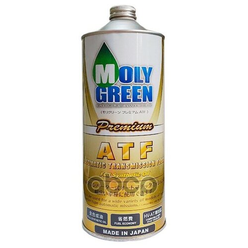 Жидкость Moly Green Premium Atf MOLYGREEN арт. 0470163