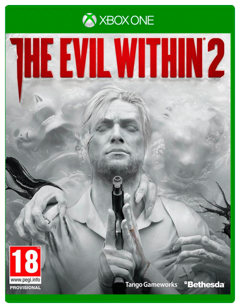 Игра The Evil Within 2 для Xbox One