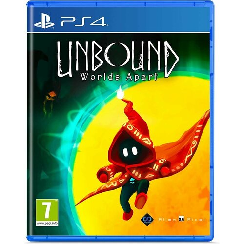 Игра Unbound Worlds Apart (PlayStation 4, Русские субтитры)