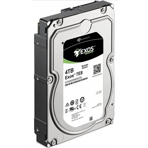 Жесткий Диск Seagate 2HZ101 4Tb SATAIII 35 HDD 22130₽
