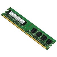 Модуль памяти DIMM DDR2 2048Mb, 800Mhz, Samsung (M378T5663QZ3-CF7)