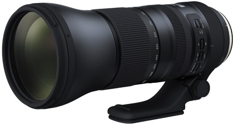 Объектив Tamron 150-600mm f/5-6.3 SP Di VC USD G2 Canon — купить в интернет-магазине по низкой цене на Яндекс Маркете