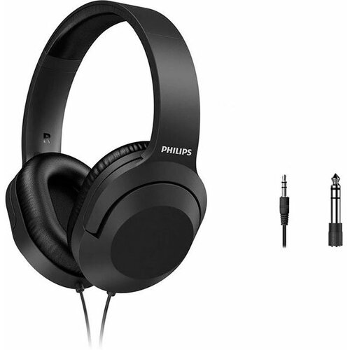 Наушники Philips TAH2005BK00 251000₽