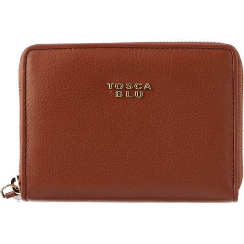 Кошелек TOSCA BLU, бежевый, коричневый