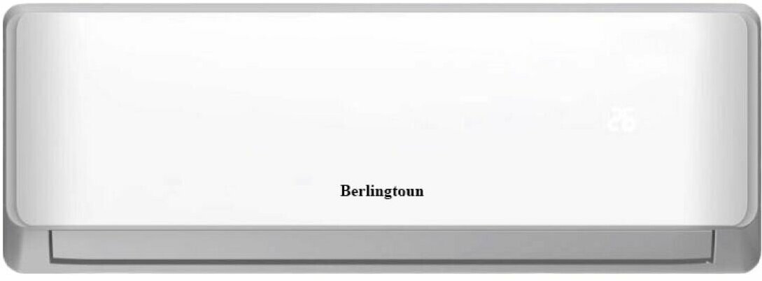 Berlingtoun BR-12MBST1 кондиционер - фотография № 3