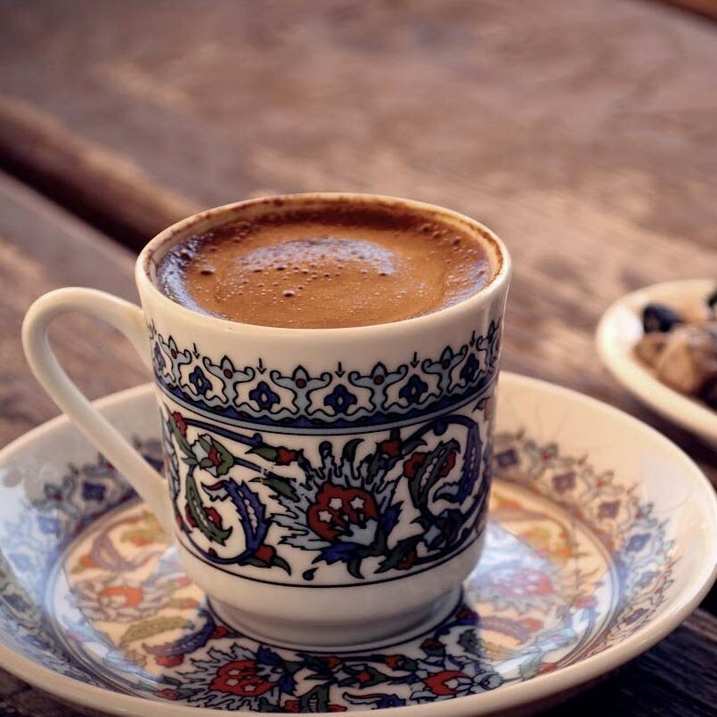 Кофе молотый Mehmet Efendi для турки 250г - фото №17