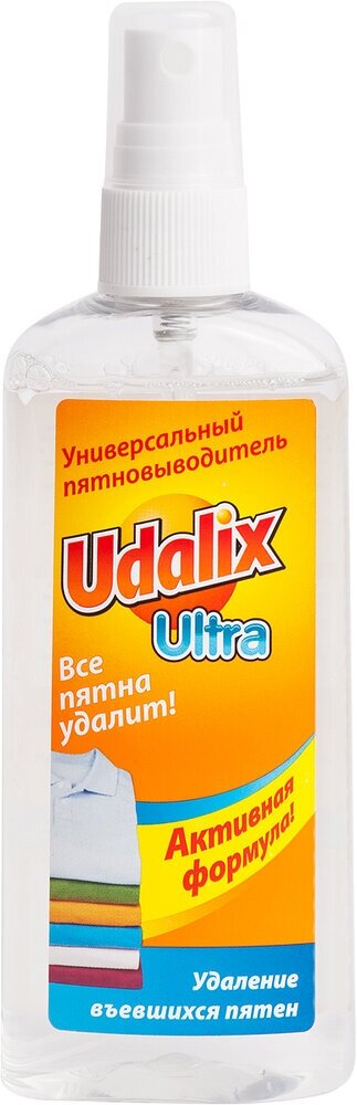 UDALIX Пятновыводитель Udalix Ultra 150мл.