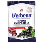 Verbena Черная смородина леденцы 60 г - изображение