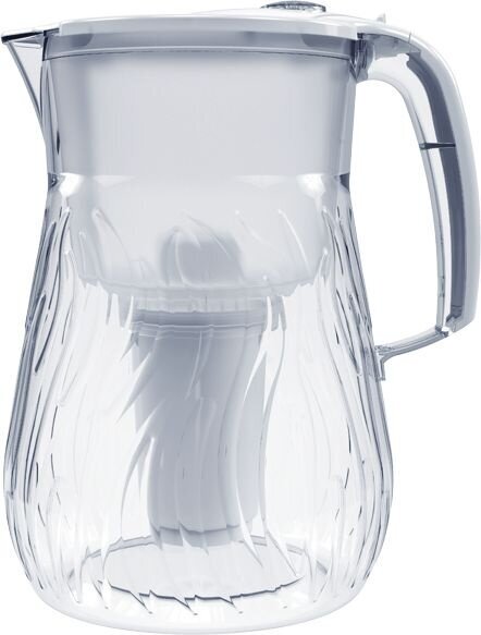 Кувшин Аквафор Орлеан белый 4.2л.