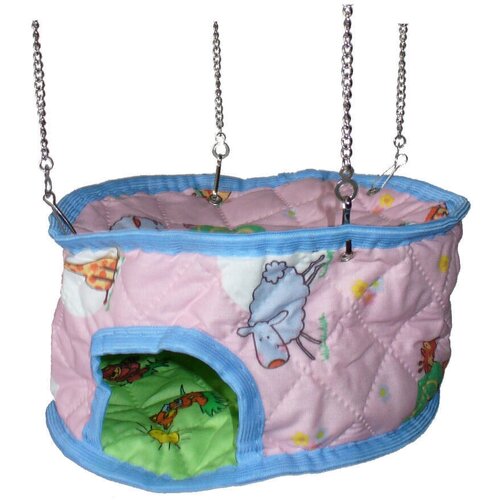 Домик-гамак ретто Круглый Люкс GoSi 23 см 509₽