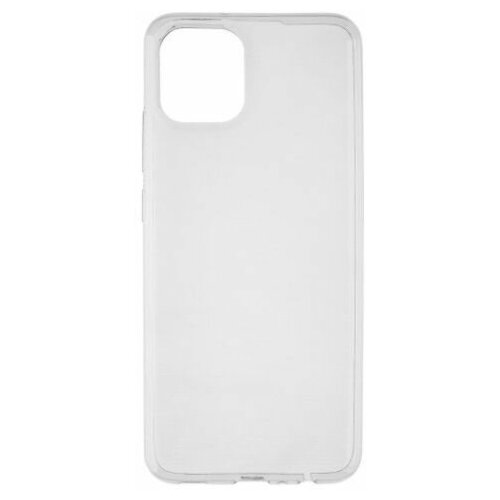 Клип-кейс Everstone Turin для Samsung Galaxy M33 5G прозрачный