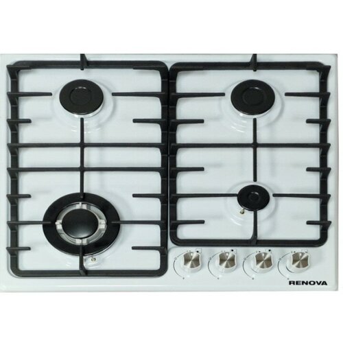 Варочные панели RENOVA Варочная поверхность Renova TG-MICWS2 белый 1480000₽