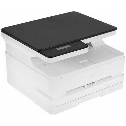 МФУ лазерное Deli Laser M2500DW черно-белая печать A4 600x600 dpi чб - 28 стрмин А4 USB Wi-Fi 3202300₽