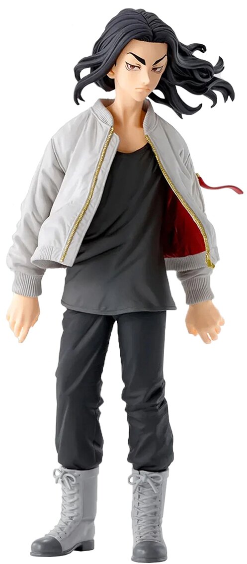 Фигурка Banpresto Tokyo Revengers Keisuke BajiVol.2, 17 см