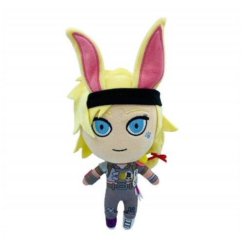 Мягкая игрушка Крошка Тина Tiny Tina из игры Borderlands