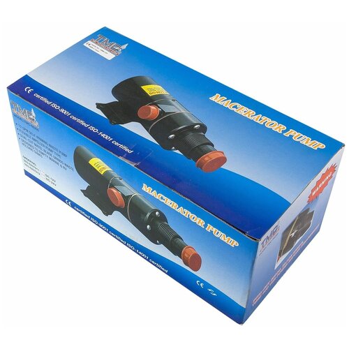 Помпа туалета с мацератором 12 В 1006412 18067₽