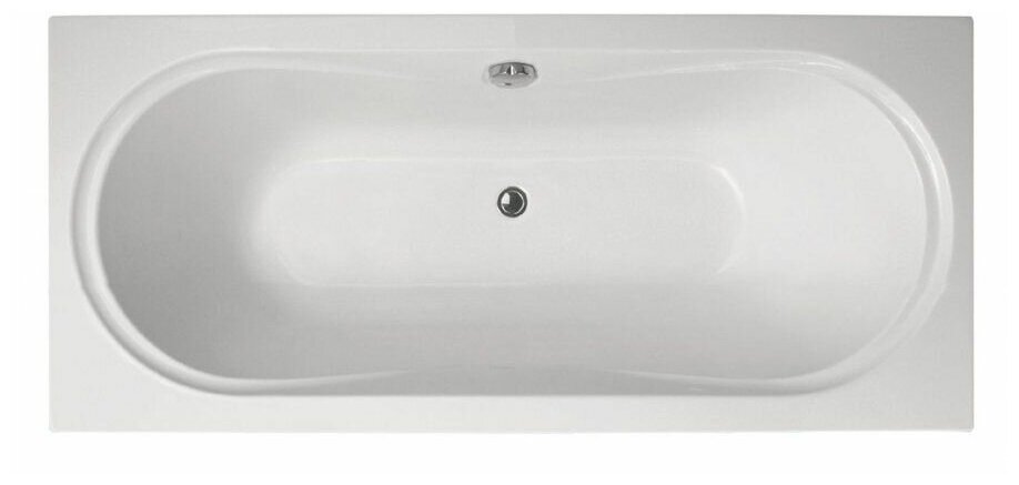Акриловая ванна Vagnerplast Briana 180x80