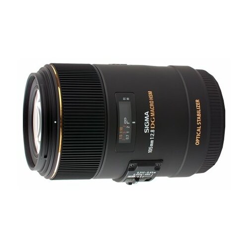 Объектив Sigma AF 105mm f28 EX DG OS HSM Macro Minolta A 5999000₽