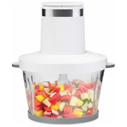 99019966365 Измельчитель KITFORT KT-3505 белый 508900₽